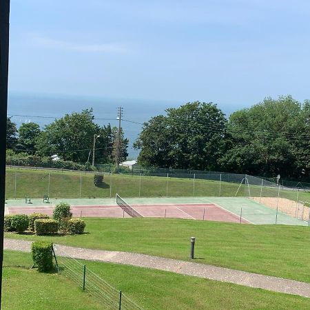 L'Appartement vue mer de la Villa des Rosiers - Trouville sur Mer Extérieur photo